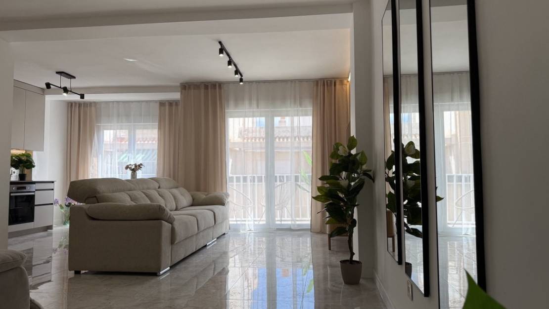 Sale - Apartment - Torrevieja - Playa del Cura