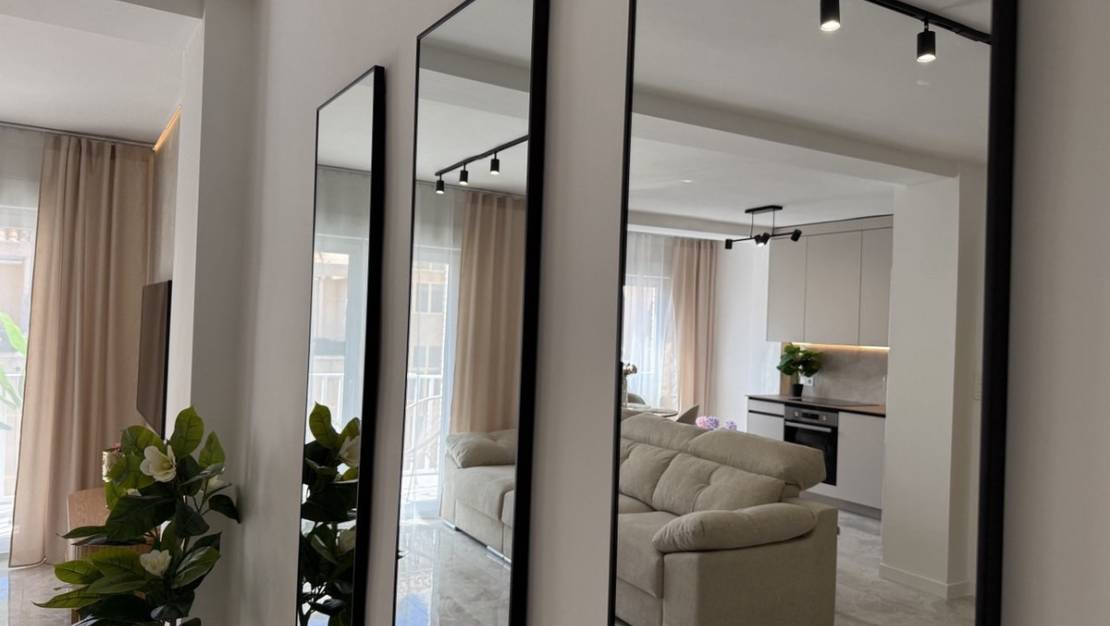 Sale - Apartment - Torrevieja - Playa del Cura