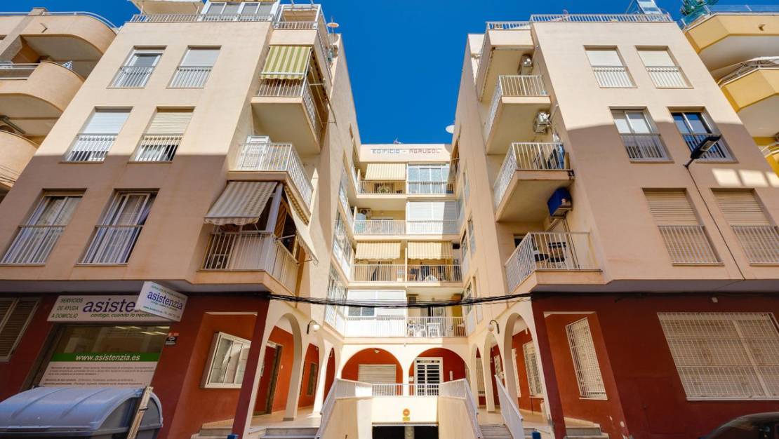 Sale - Apartment - Torrevieja - Playa del Cura