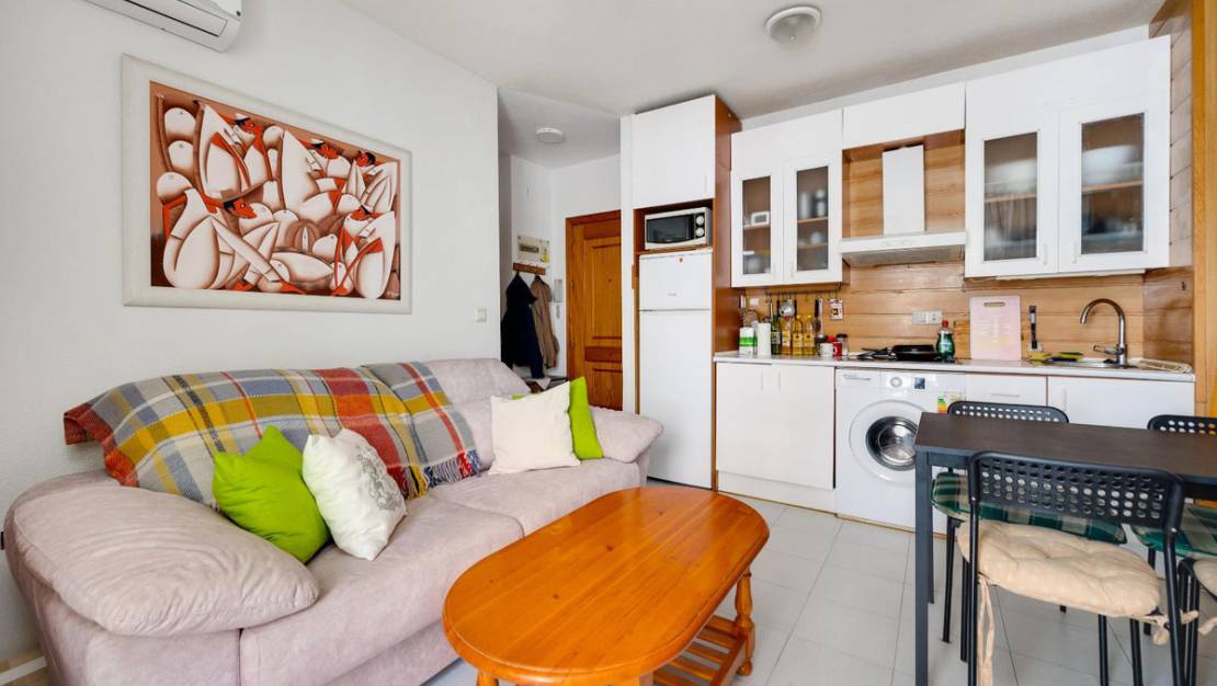 Sale - Apartment - Torrevieja - Playa del Cura