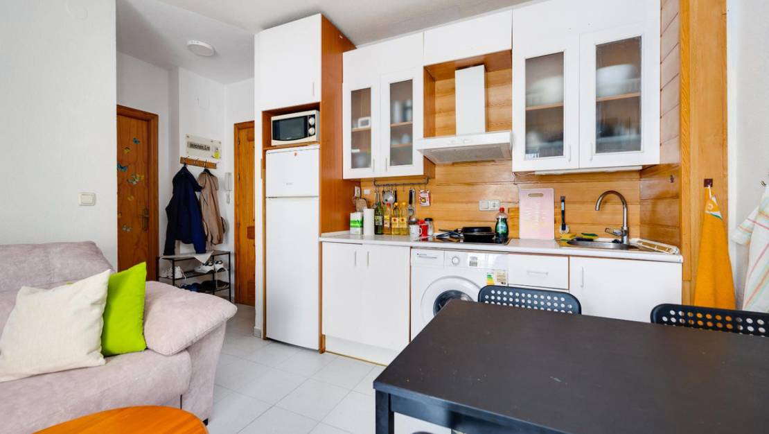Sale - Apartment - Torrevieja - Playa del Cura