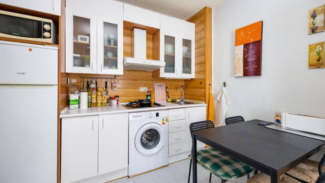 Sale - Apartment - Torrevieja - Playa del Cura