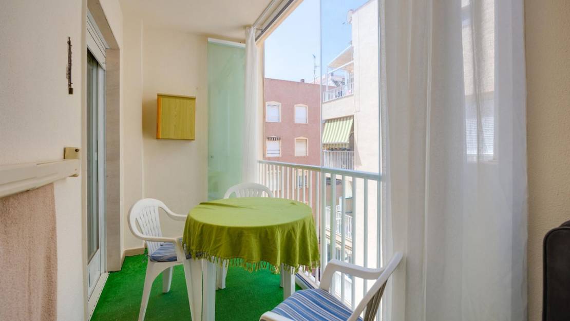 Sale - Apartment - Torrevieja - Playa del Cura