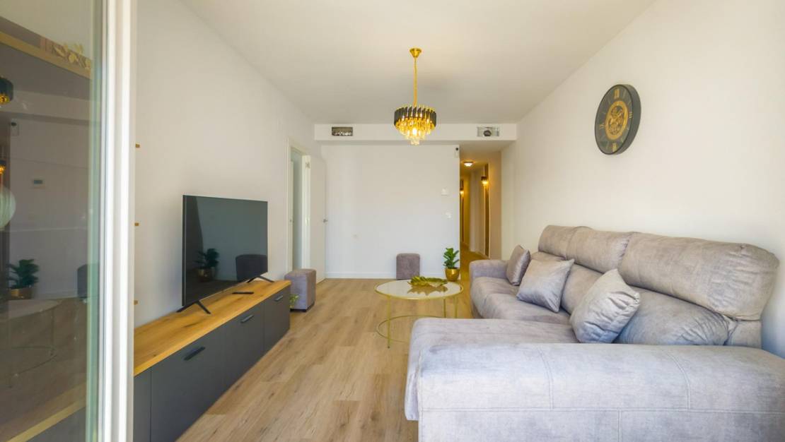 Sale - Apartment - Torrevieja - Playa del Cura