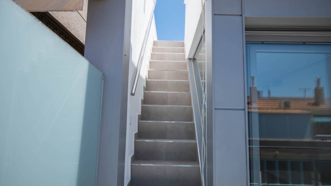 Sale - Apartment - Torrevieja - Playa del Cura