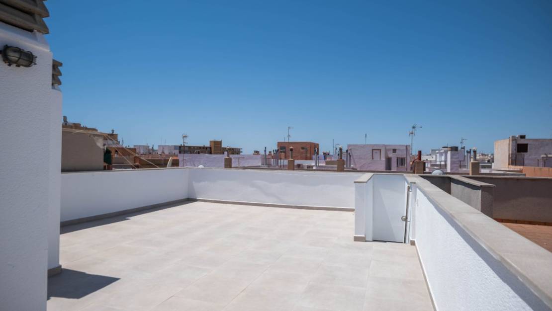 Sale - Apartment - Torrevieja - Playa del Cura