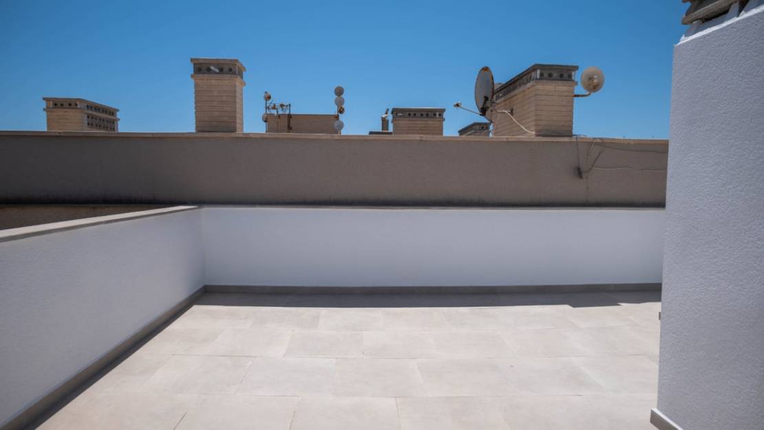 Sale - Apartment - Torrevieja - Playa del Cura