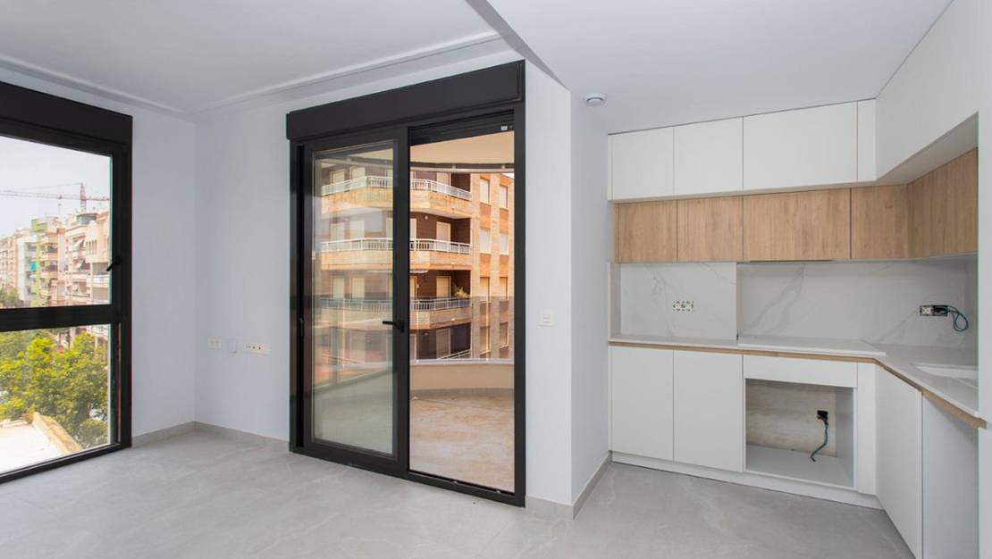 Sale - Apartment - Torrevieja - Playa del Cura