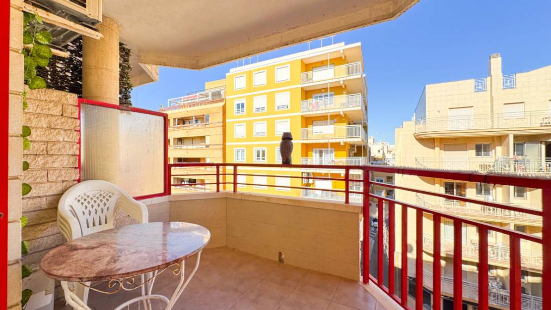 Sale - Apartment - Torrevieja - Playa del Cura