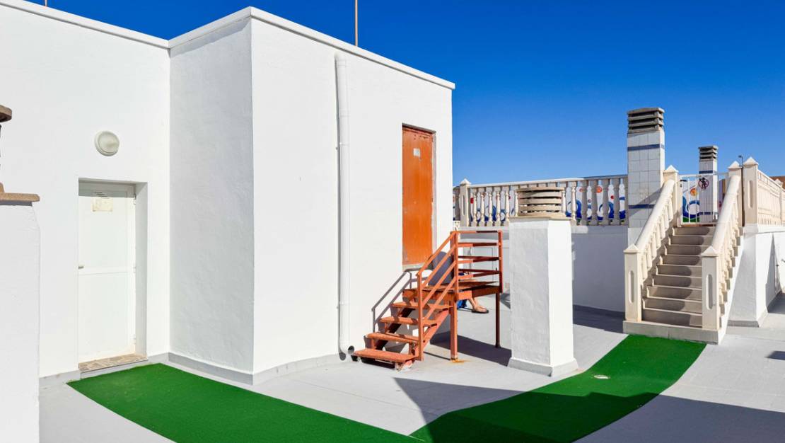 Sale - Apartment - Torrevieja - Playa del Cura