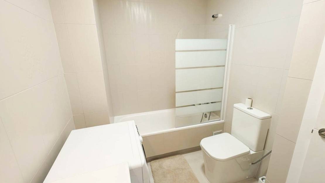 Sale - Apartment - Torrevieja - Playa del Cura