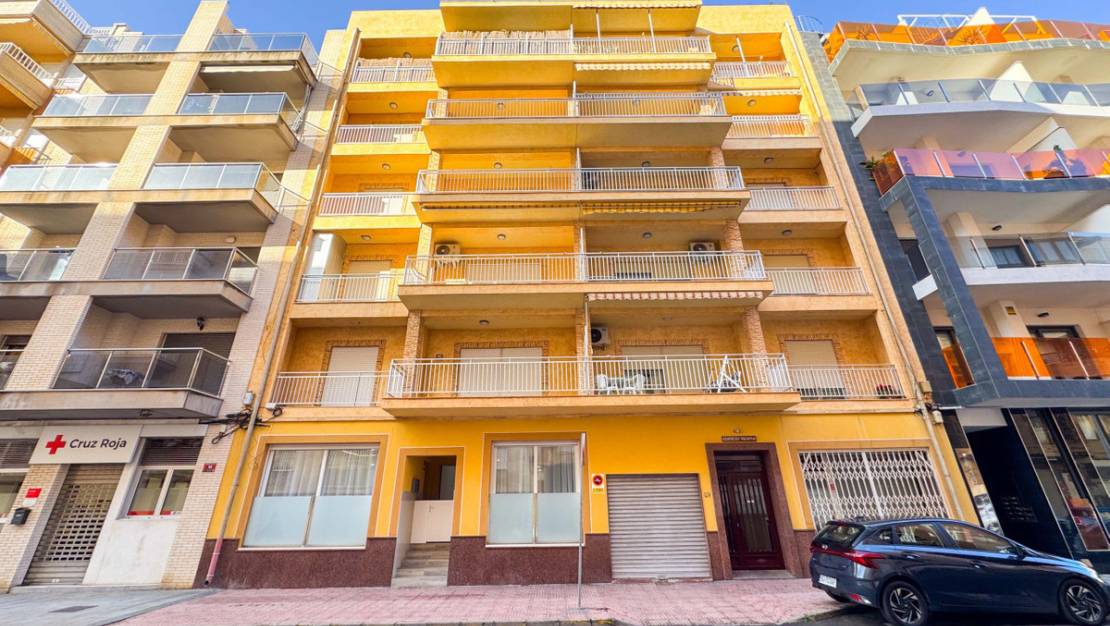Sale - Apartment - Torrevieja - Playa del Cura