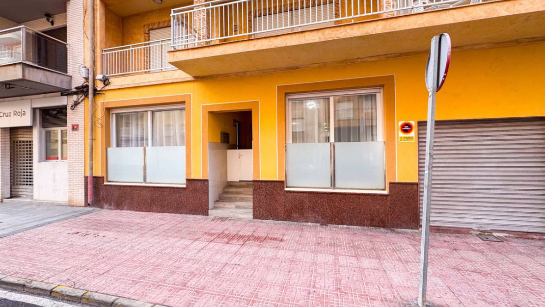 Sale - Apartment - Torrevieja - Playa del Cura