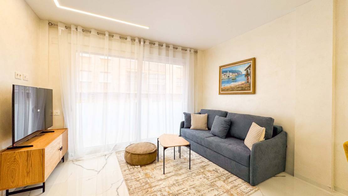 Sale - Apartment - Torrevieja - Playa del Cura