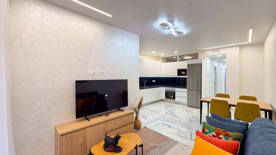 Sale - Apartment - Torrevieja - Playa del Cura