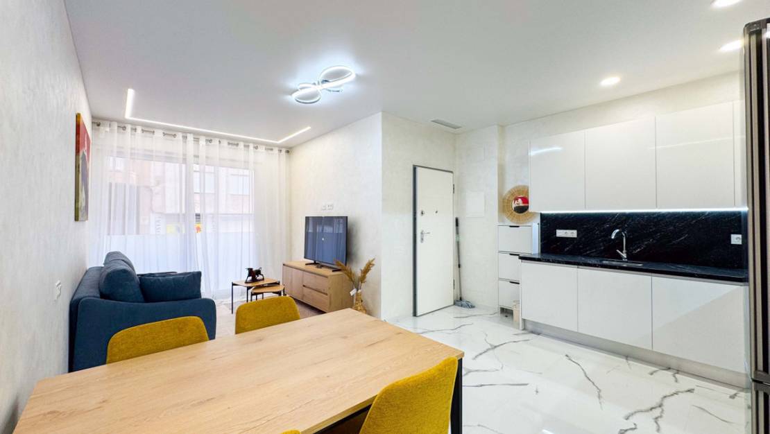 Sale - Apartment - Torrevieja - Playa del Cura