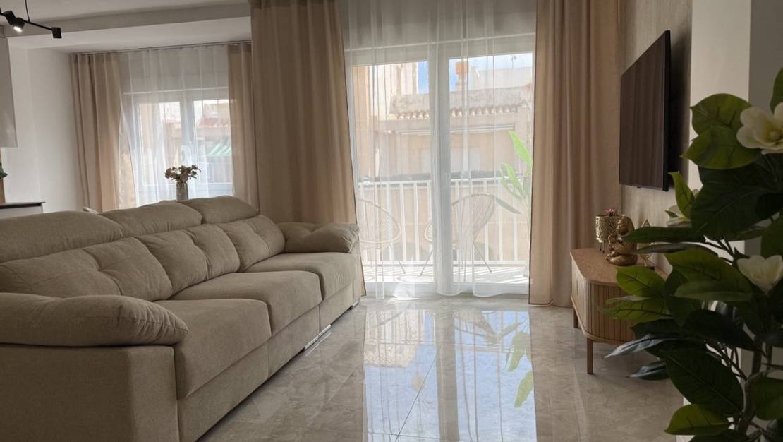 Sale - Apartment - Torrevieja - Playa del Cura
