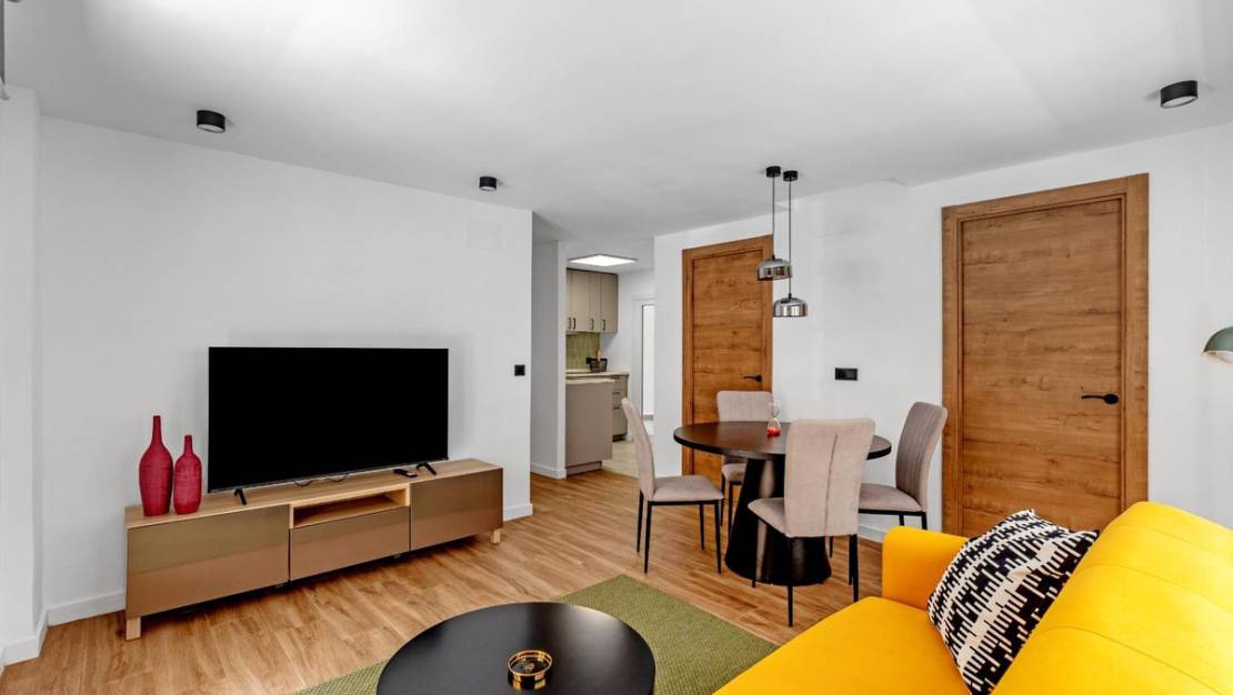 Sale - Apartment - Torrevieja - Playa del Cura