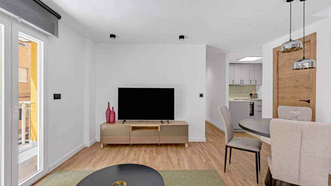 Sale - Apartment - Torrevieja - Playa del Cura