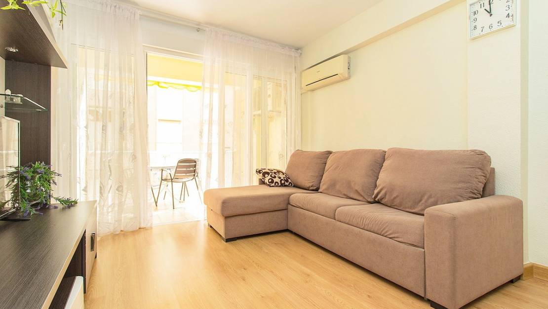 Sale - Apartment - Torrevieja - Playa del Cura
