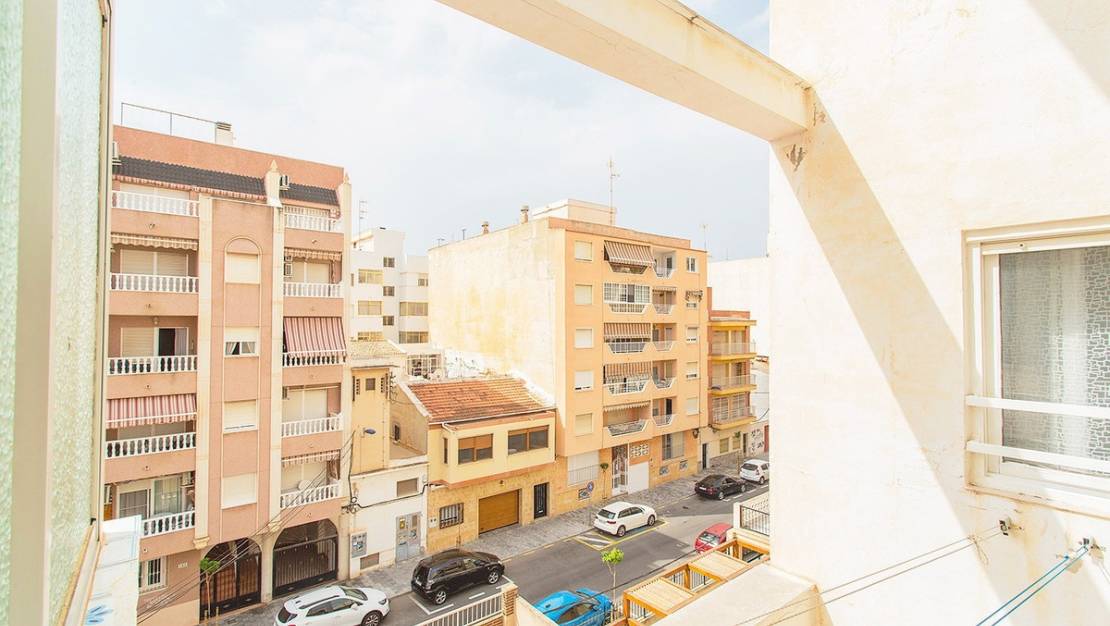 Sale - Apartment - Torrevieja - Playa del Cura