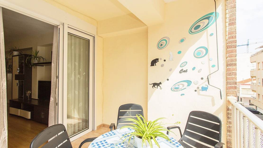 Sale - Apartment - Torrevieja - Playa del Cura