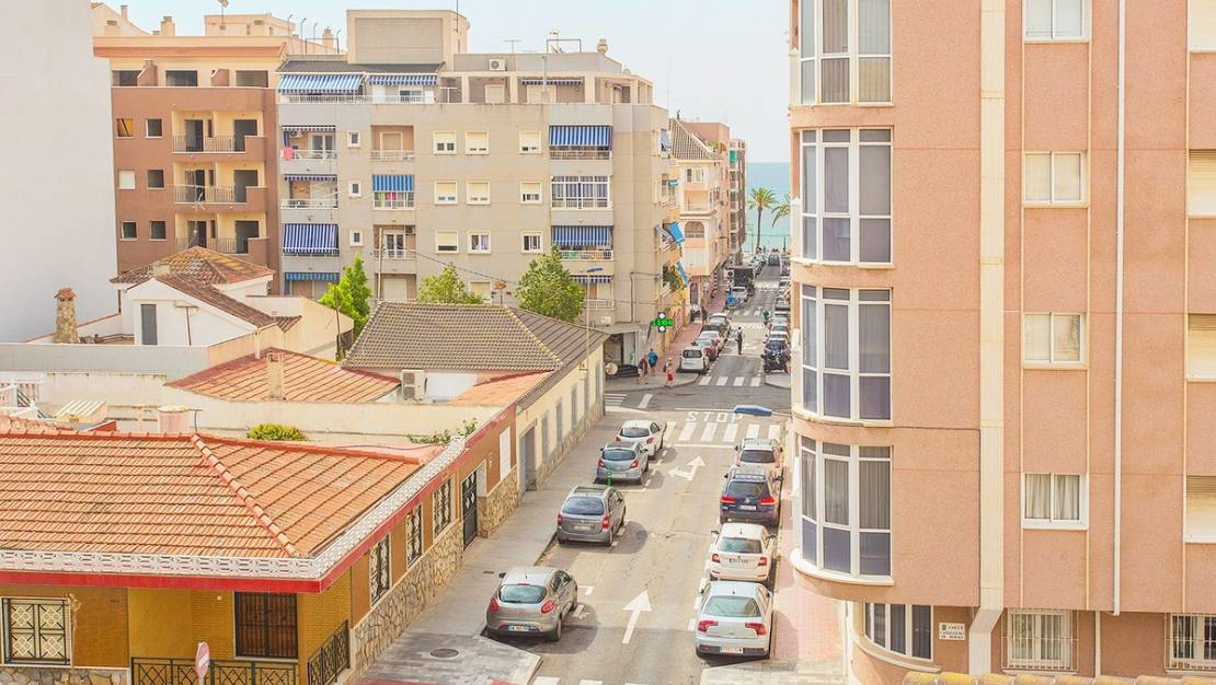 Sale - Apartment - Torrevieja - Playa del Cura