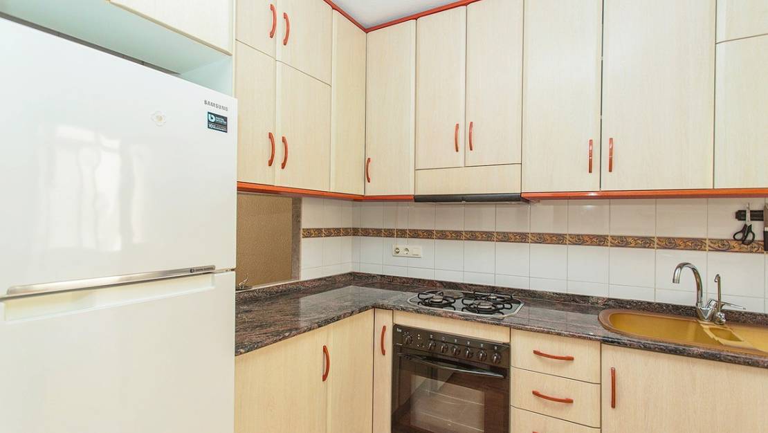 Sale - Apartment - Torrevieja - Playa del Cura