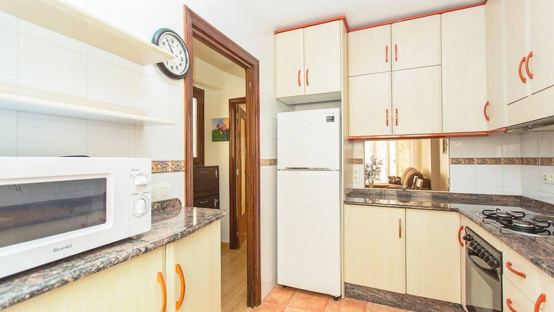 Sale - Apartment - Torrevieja - Playa del Cura