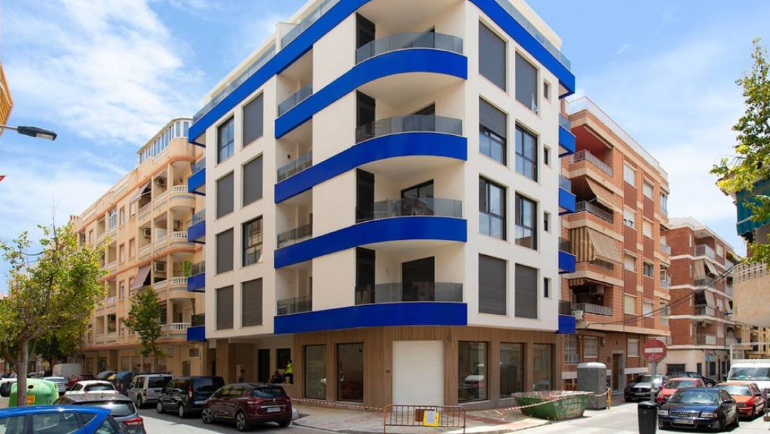 Sale - Apartment - Torrevieja - Playa del Cura