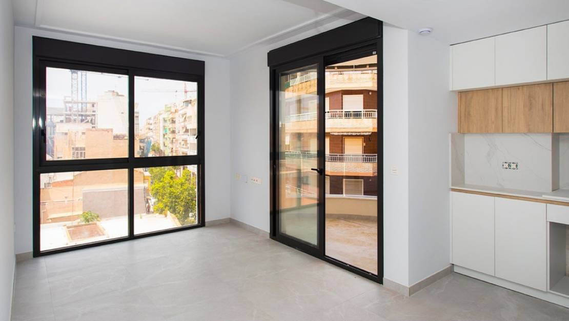 Sale - Apartment - Torrevieja - Playa del Cura