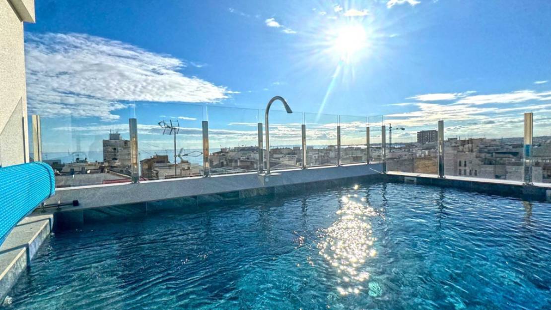 Sale - Apartment - Torrevieja - Playa del Cura