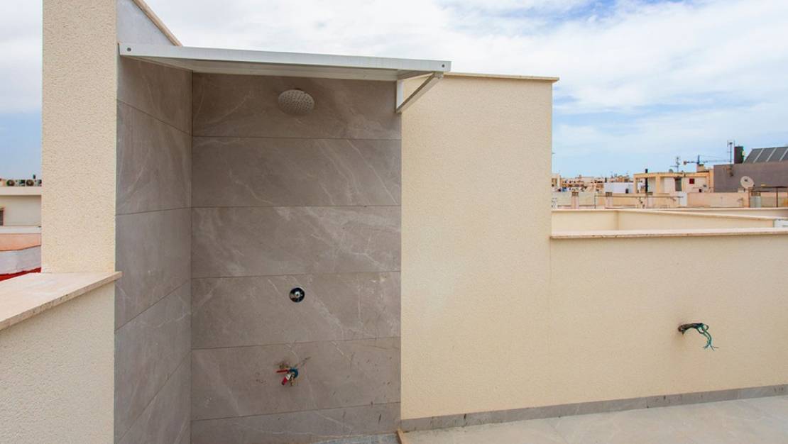 Sale - Apartment - Torrevieja - Playa del Cura