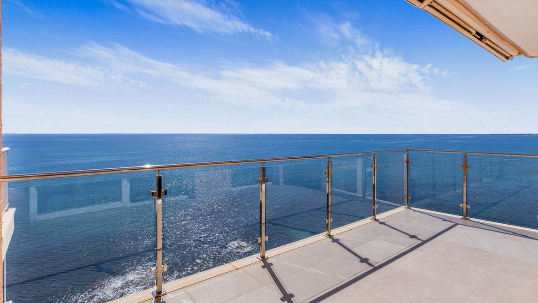 Sale - Apartment - Torrevieja - Playa del Cura