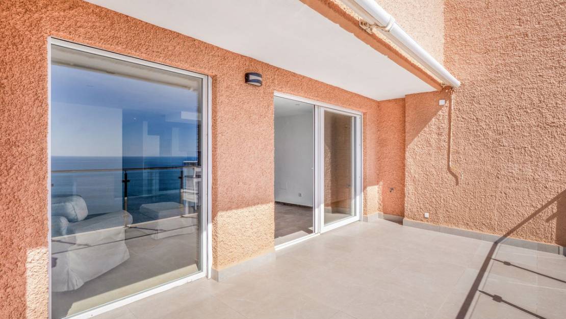 Sale - Apartment - Torrevieja - Playa del Cura