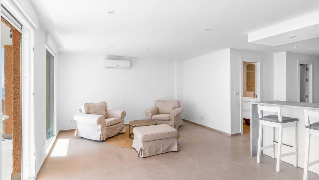Sale - Apartment - Torrevieja - Playa del Cura