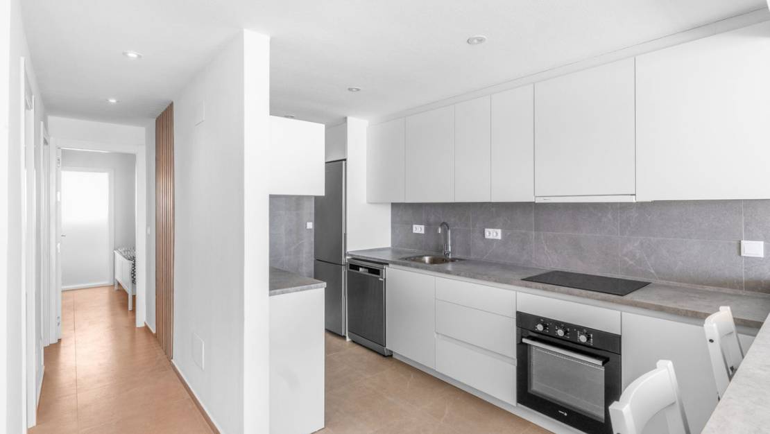 Sale - Apartment - Torrevieja - Playa del Cura