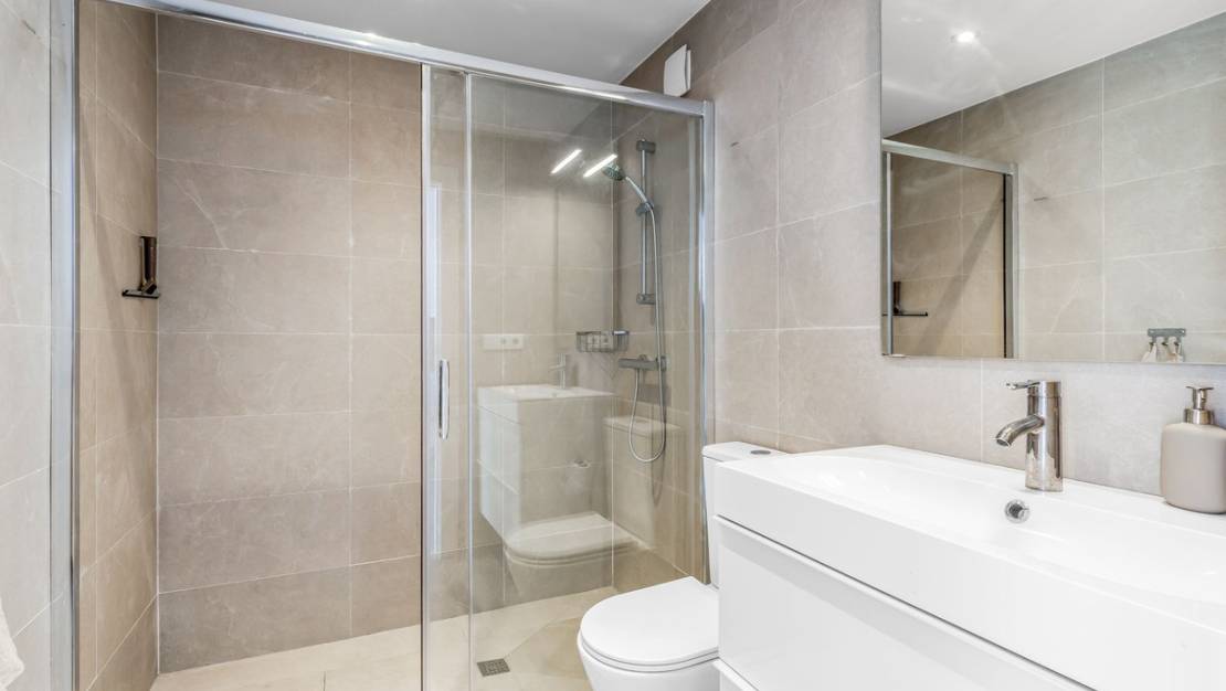Sale - Apartment - Torrevieja - Playa del Cura