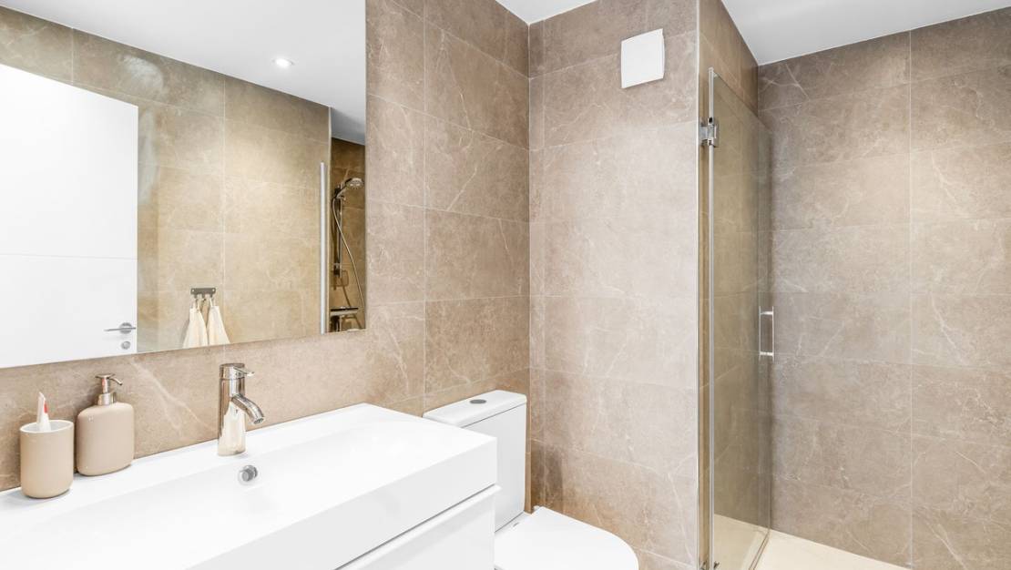 Sale - Apartment - Torrevieja - Playa del Cura