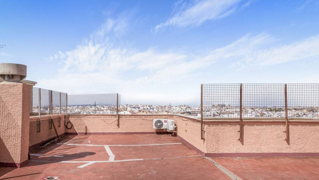 Sale - Apartment - Torrevieja - Playa del Cura