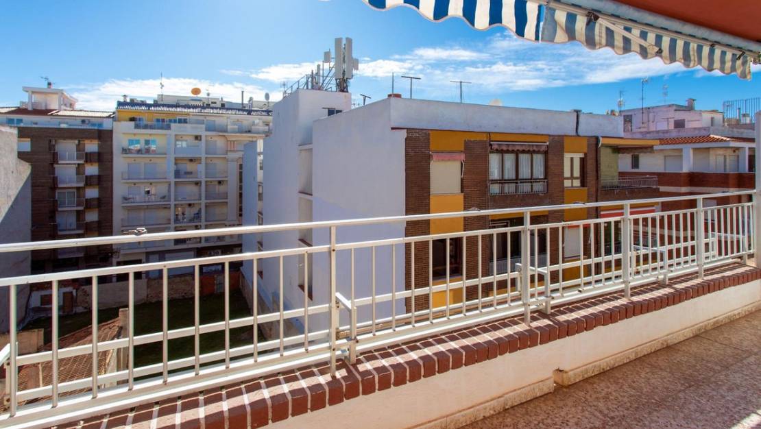 Sale - Apartment - Torrevieja - Playa del Cura