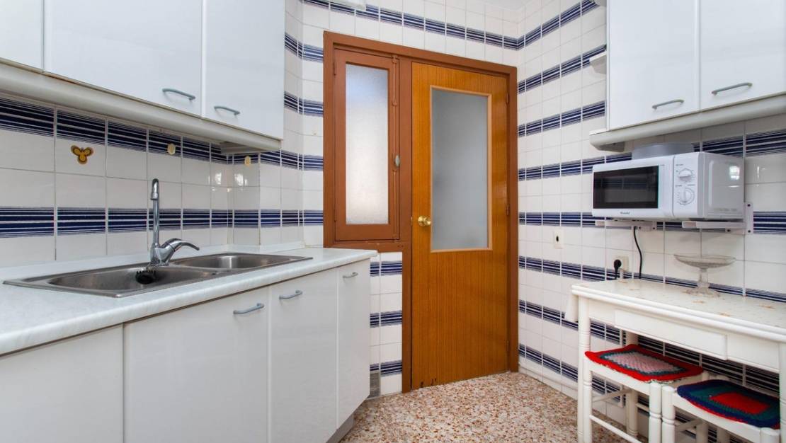 Sale - Apartment - Torrevieja - Playa del Cura