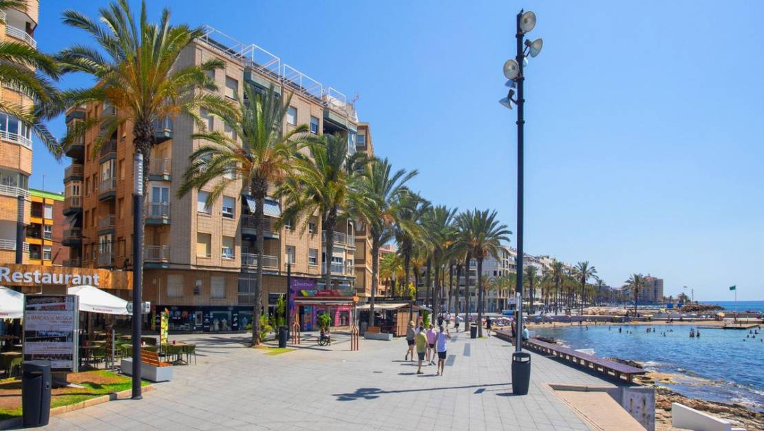 Sale - Apartment - Torrevieja - Playa del Cura