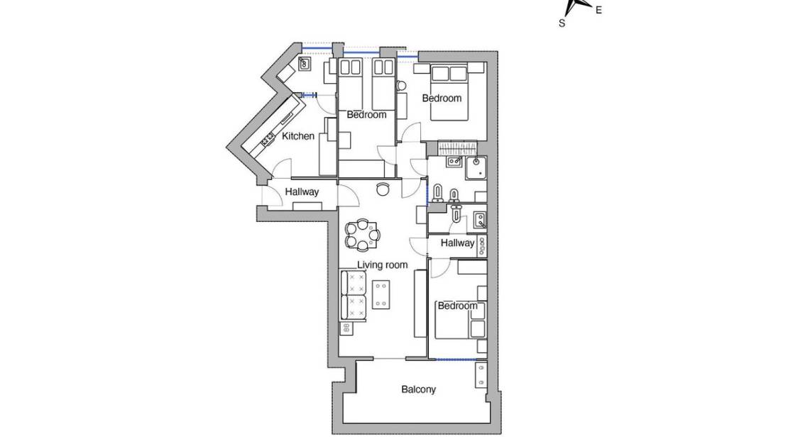 Sale - Apartment - Torrevieja - Playa del Cura
