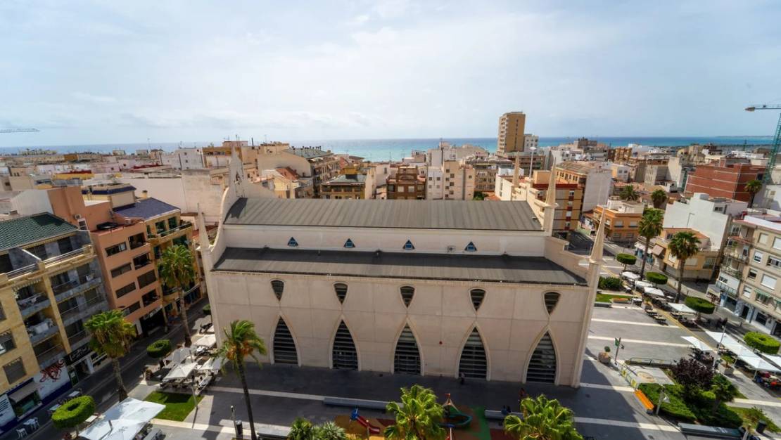 Sale - Apartment - Torrevieja - Playa del Cura