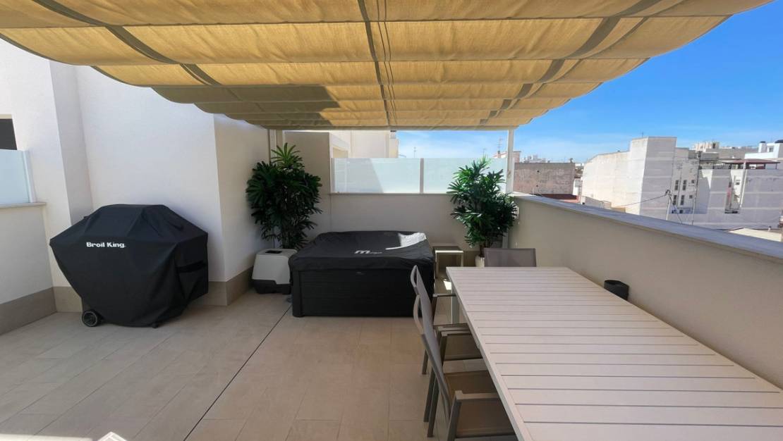 Sale - Apartment - Torrevieja - Playa del Cura