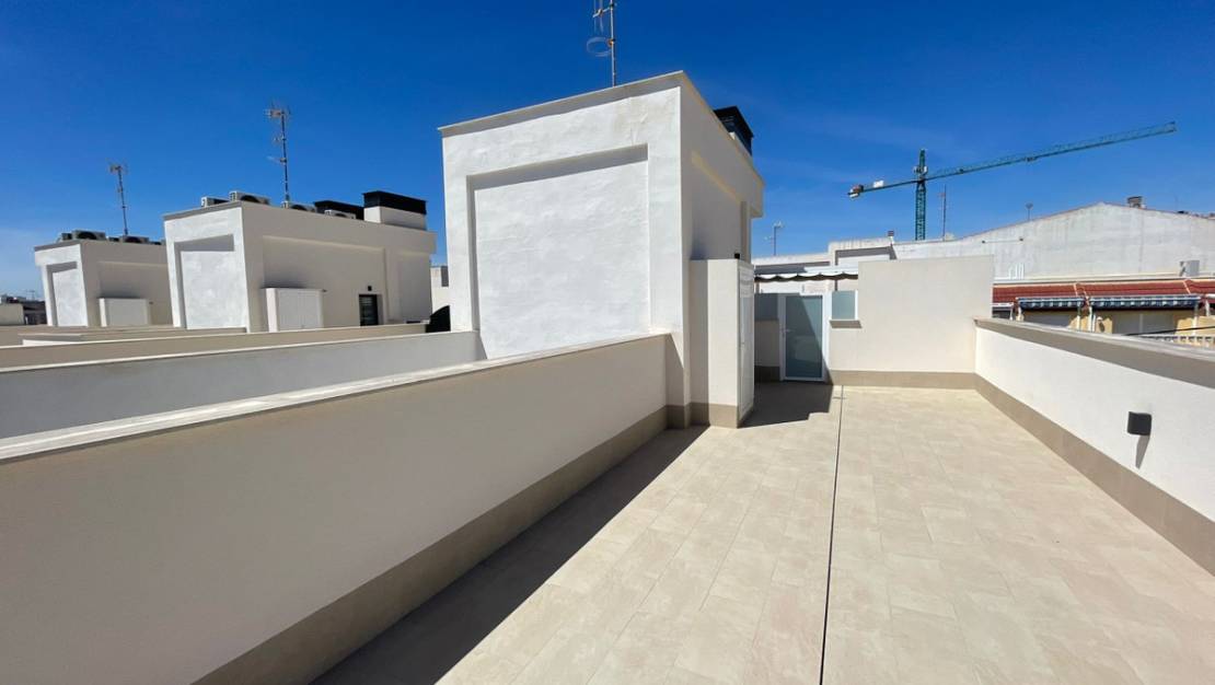 Sale - Apartment - Torrevieja - Playa del Cura