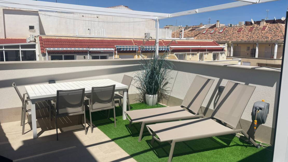 Sale - Apartment - Torrevieja - Playa del Cura