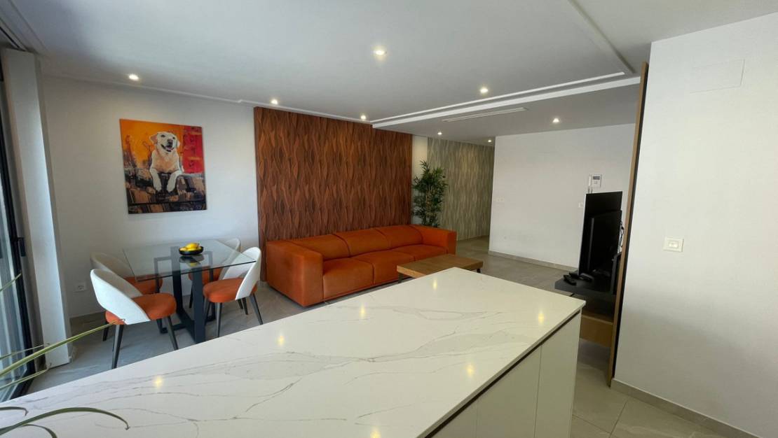 Sale - Apartment - Torrevieja - Playa del Cura
