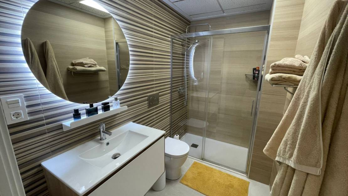 Sale - Apartment - Torrevieja - Playa del Cura